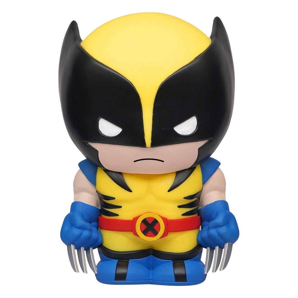 Marvel Coin Bank Wolverine