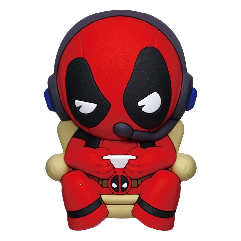 Marvel Magnet Deadpool Gaming