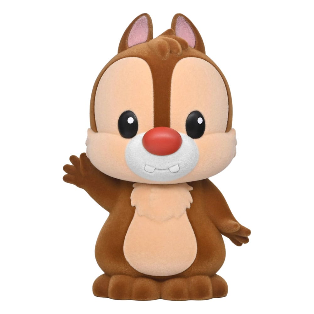 Chip 'n' Dale Coin Bank Dale figure
