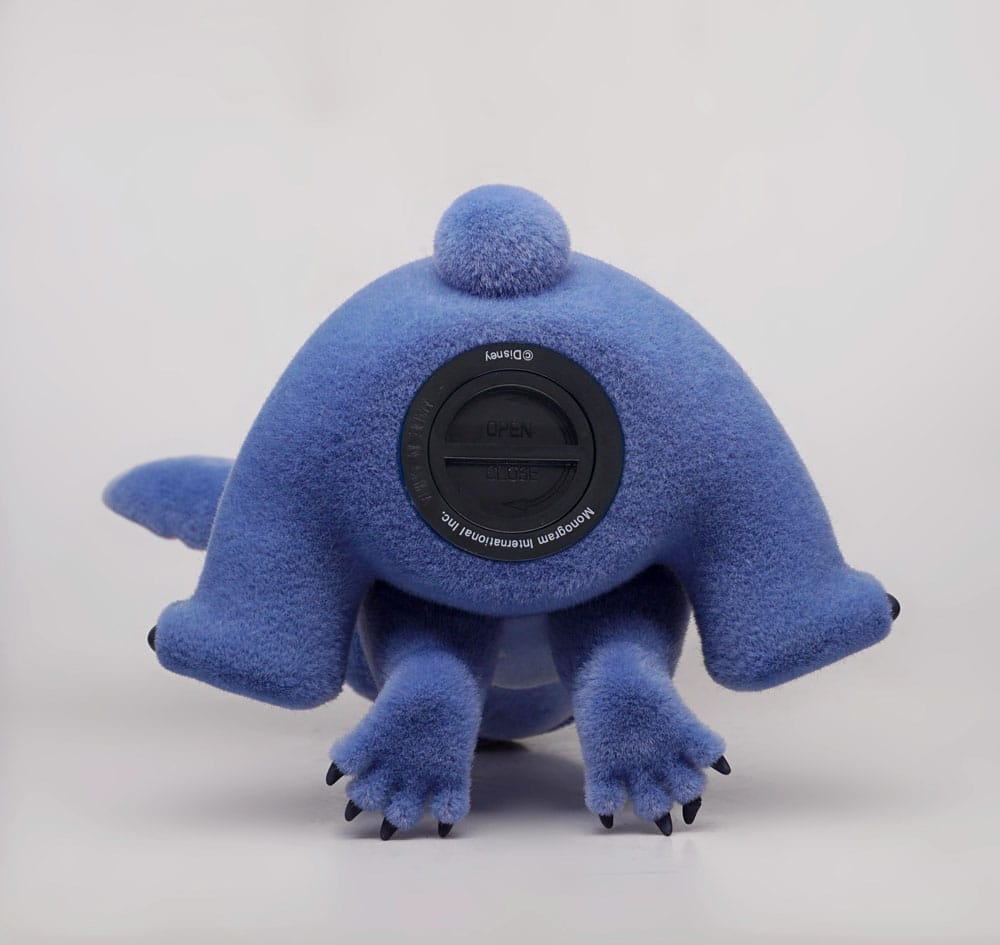 Stitch The Movie Figural Bank Stitch The Movie (with special Flocking) 20 cm