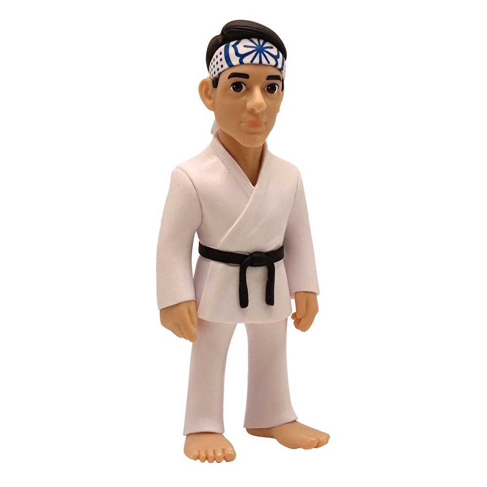 Cobra Kai Minix Figure Daniel Larusso 12 cm