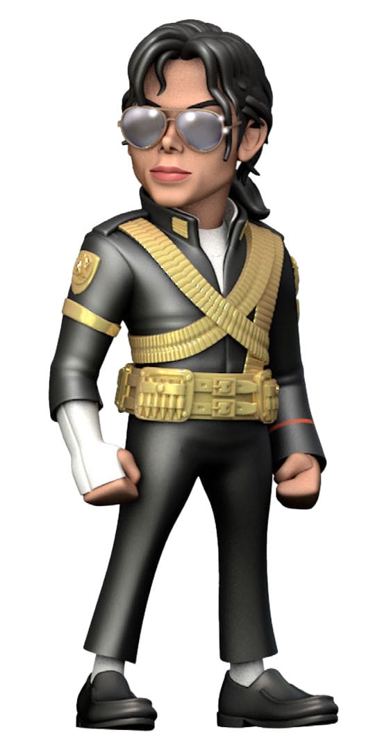 Michael Jackson Minix Figure Michael Jackson 10K 12 cm