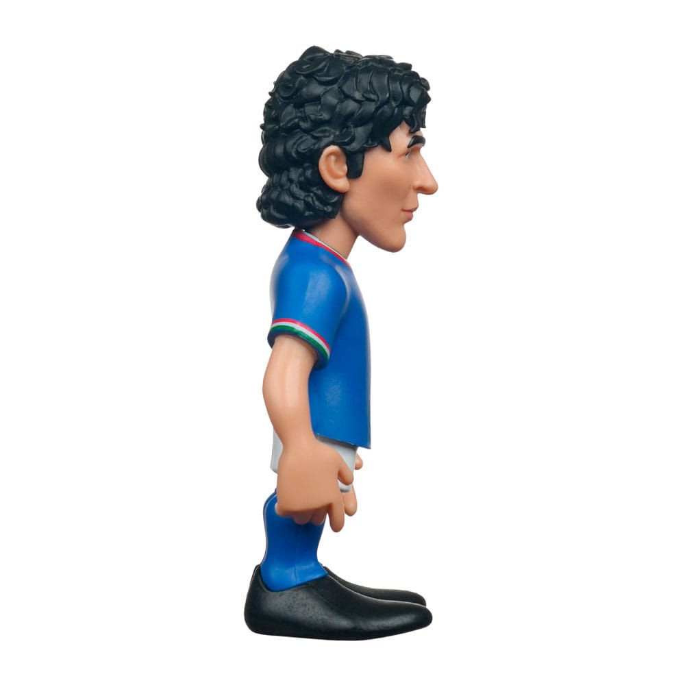 Italian Football Legend Minix Figure Paolo Rossi 12 cm