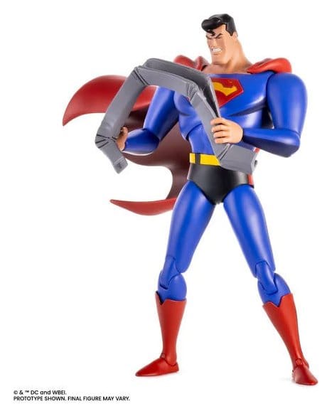Superman: The Animated Series Action Figure 1/6 Superman 30 cm