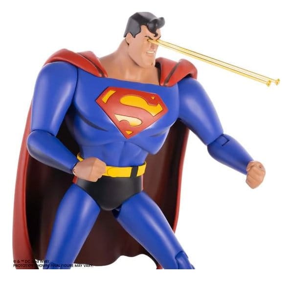Superman: The Animated Series Action Figure 1/6 Superman 30 cm