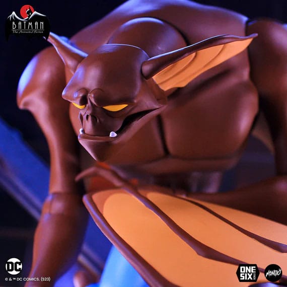 Batman: The Animated Series Action Figure 1/6 Man-Bat 32 cm