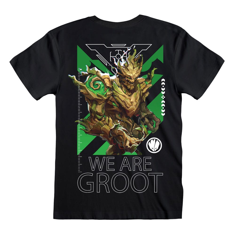 Marvel Rivals T-Shirt Groot Size S
