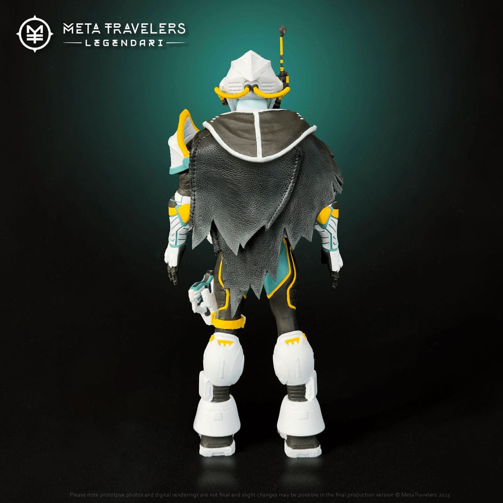 Legendary Action Figure 1/10 Epsylon 18 cm