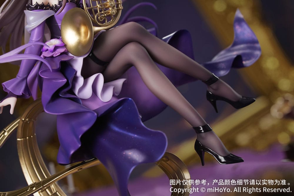 Honkai: Star Rail Gift+ PVC Statue 1/8 The Herta: Star Rail Live Ver. 19 cm