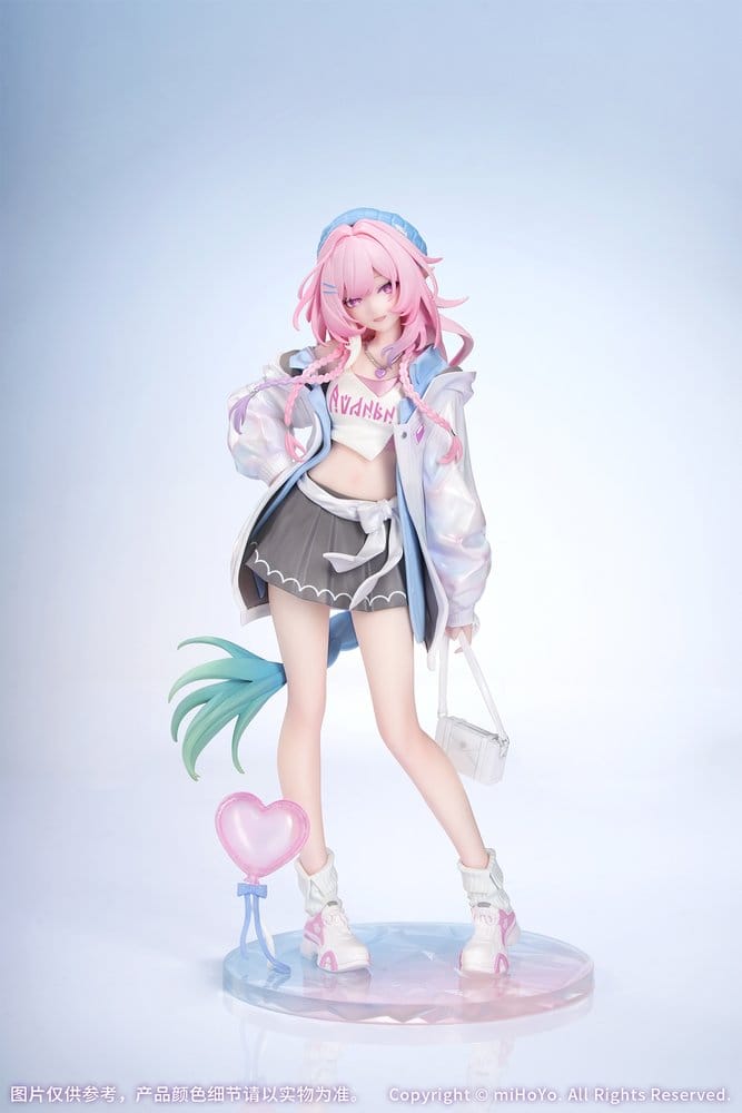Honkai: Star Rail Gift+ PVC Figure 1/8 Seele Wonderful Holiday Ver. 20 cm