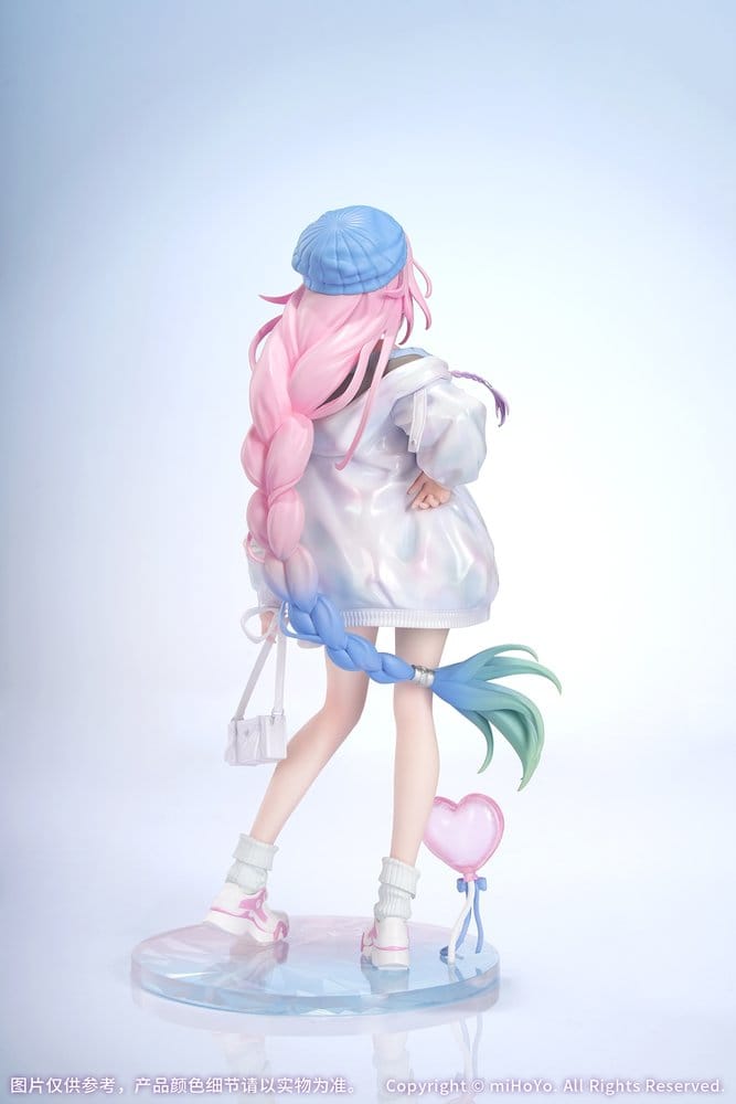 Honkai: Star Rail Gift+ PVC Figure 1/8 Seele Wonderful Holiday Ver. 20 cm