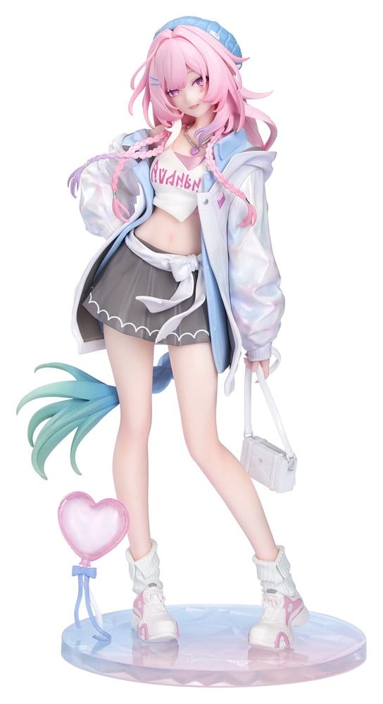 Honkai: Star Rail Gift+ PVC Figure 1/8 Seele Wonderful Holiday Ver. 20 cm