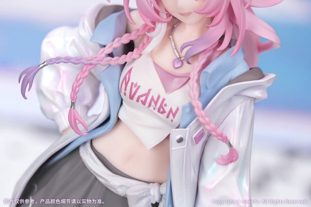 Honkai: Star Rail Gift+ PVC Figure 1/8 Seele Wonderful Holiday Ver. 20 cm