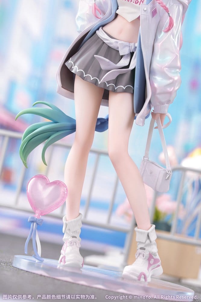 Honkai: Star Rail Gift+ PVC Figure 1/8 Seele Wonderful Holiday Ver. 20 cm