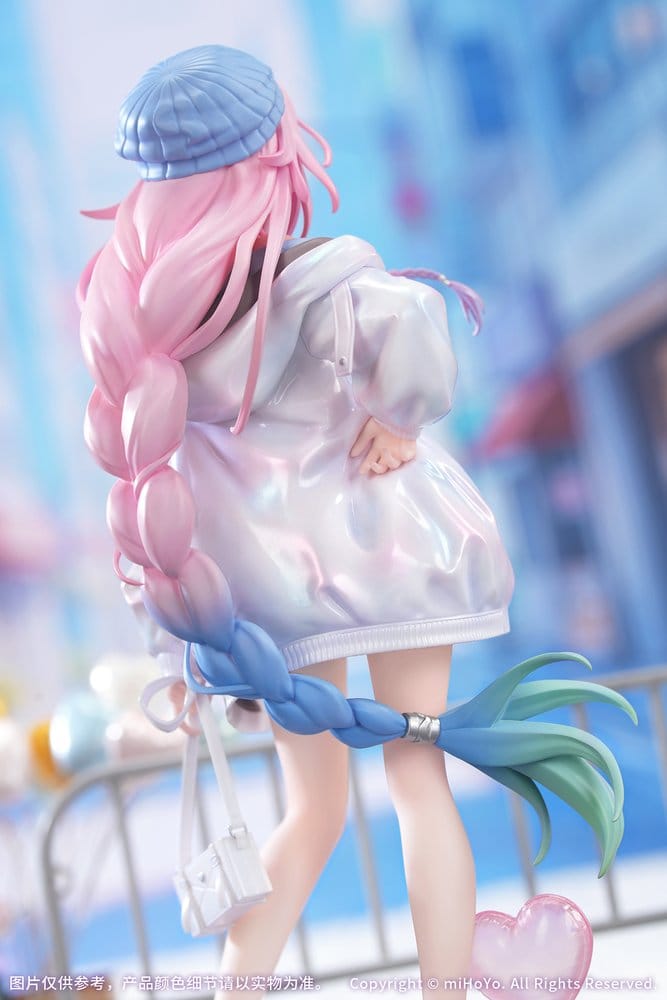 Honkai: Star Rail Gift+ PVC Figure 1/8 Seele Wonderful Holiday Ver. 20 cm