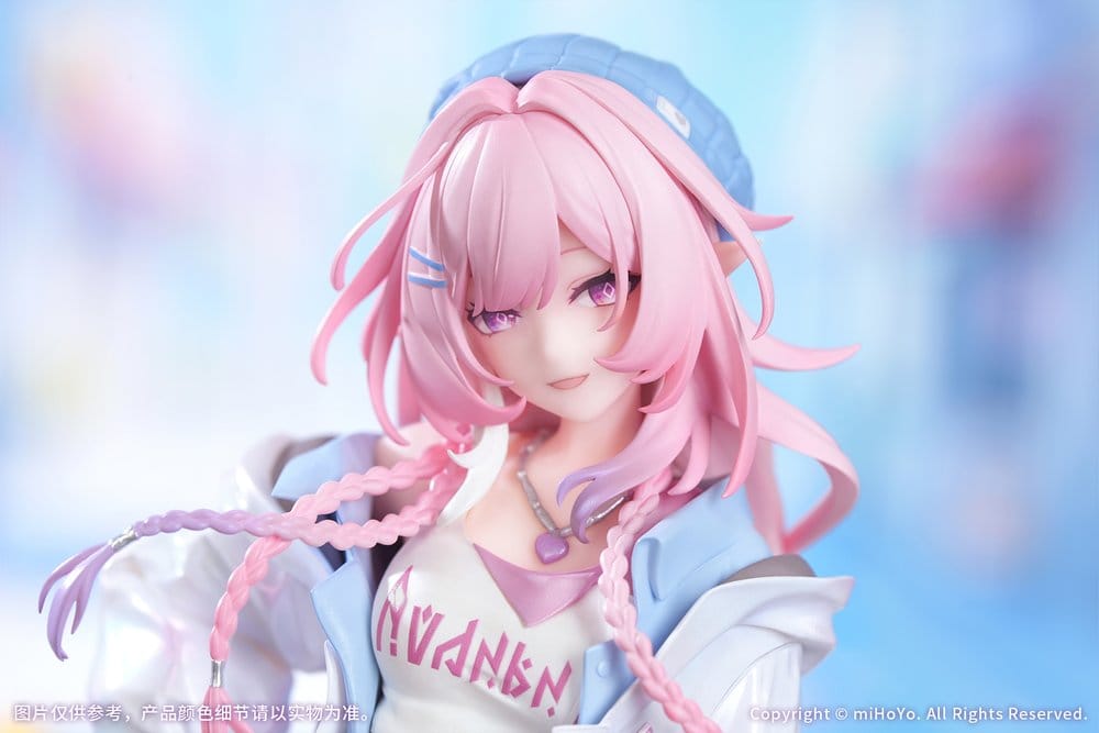 Honkai: Star Rail Gift+ PVC Figure 1/8 Seele Wonderful Holiday Ver. 20 cm