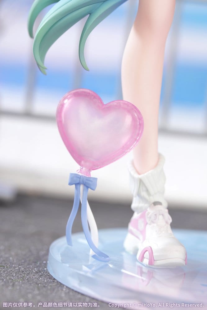 Honkai: Star Rail Gift+ PVC Figure 1/8 Seele Wonderful Holiday Ver. 20 cm
