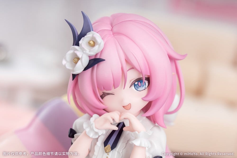 Honkai Impact 3rd PVC Figure Elysia Little Flame-Chaser Ver. 9 cm