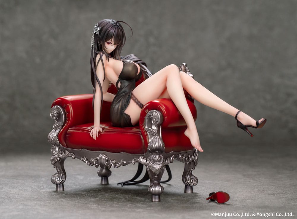 League of Legends PVC Statue 1/7 Taihou: Rose Ceremony Ver. 18 cm