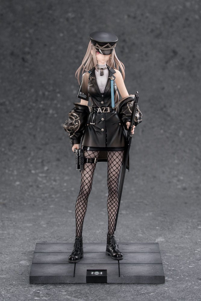 A-Z: PVC Statue 1/7 [B] Full Dress 25 cm