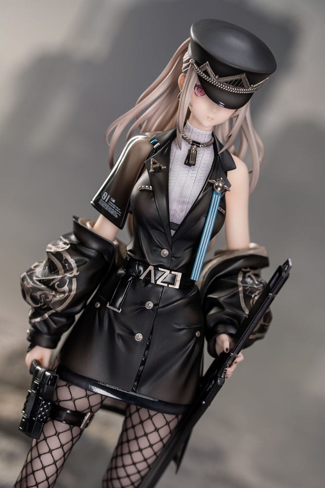 A-Z: PVC Statue 1/7 [B] Full Dress 25 cm