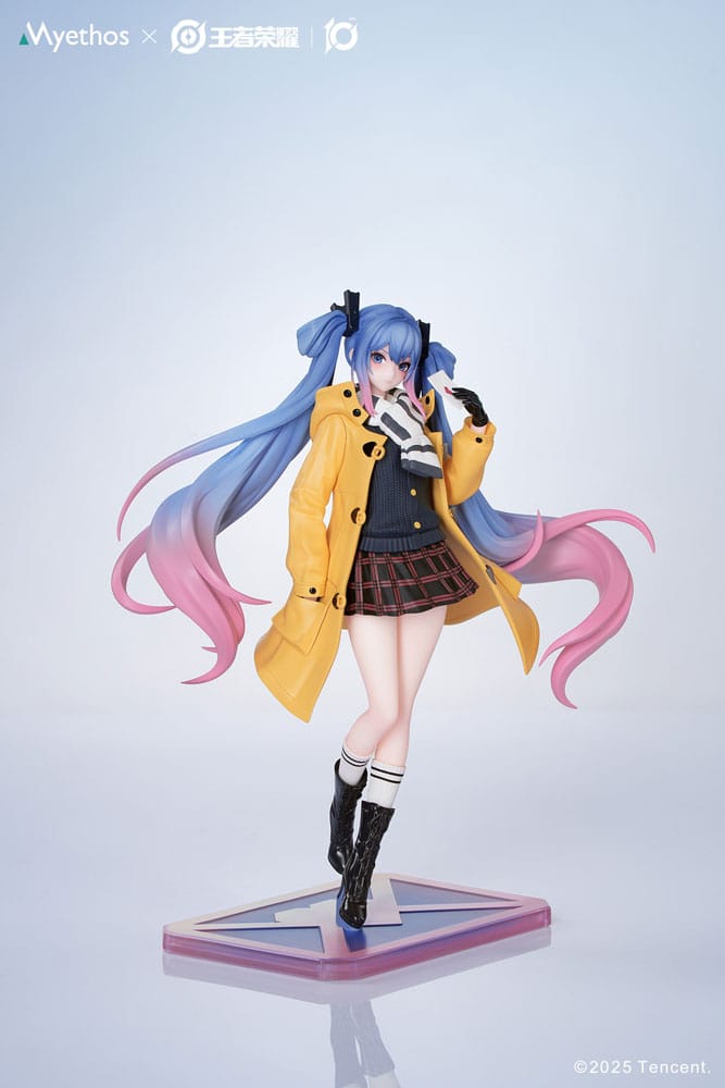 Honor of Kings PVC Gift+ Series Statue 1/8 Lady Sun: Lovers Across Time Ver. 22 cm