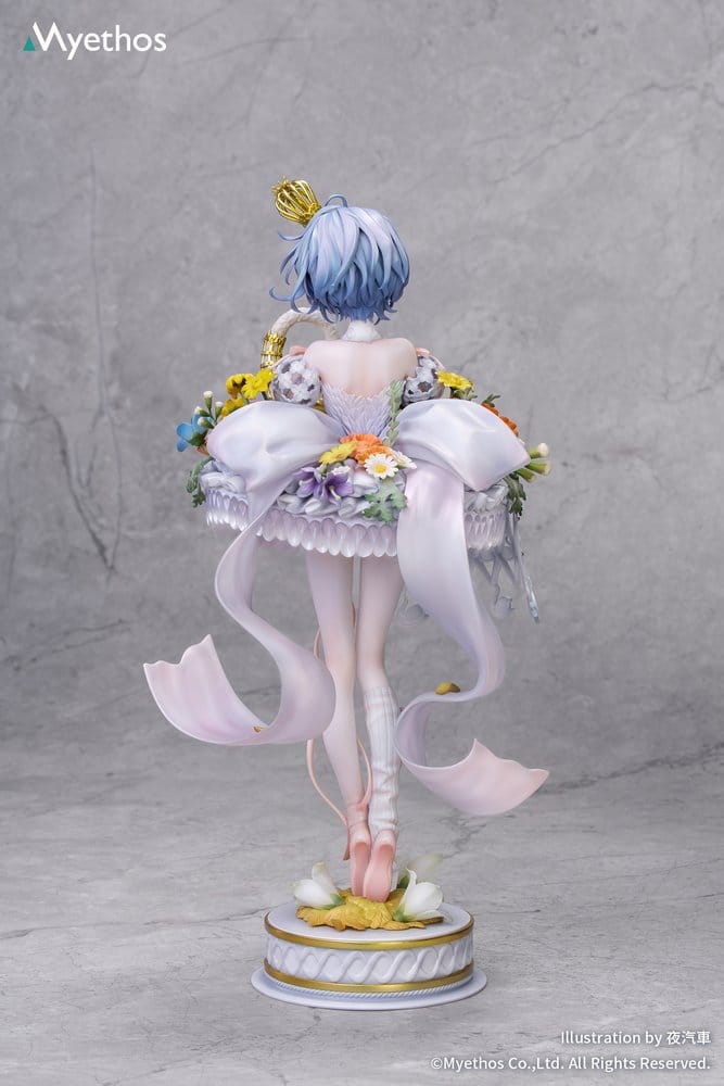 FairyTale -Another- PVC Statue 1/8 Swan Lake 28 cm
