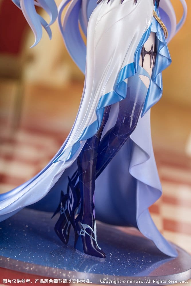 Genshin Impact Gift+ PVC Figure 1/8 Skirk Gathering Ver. 22 cm