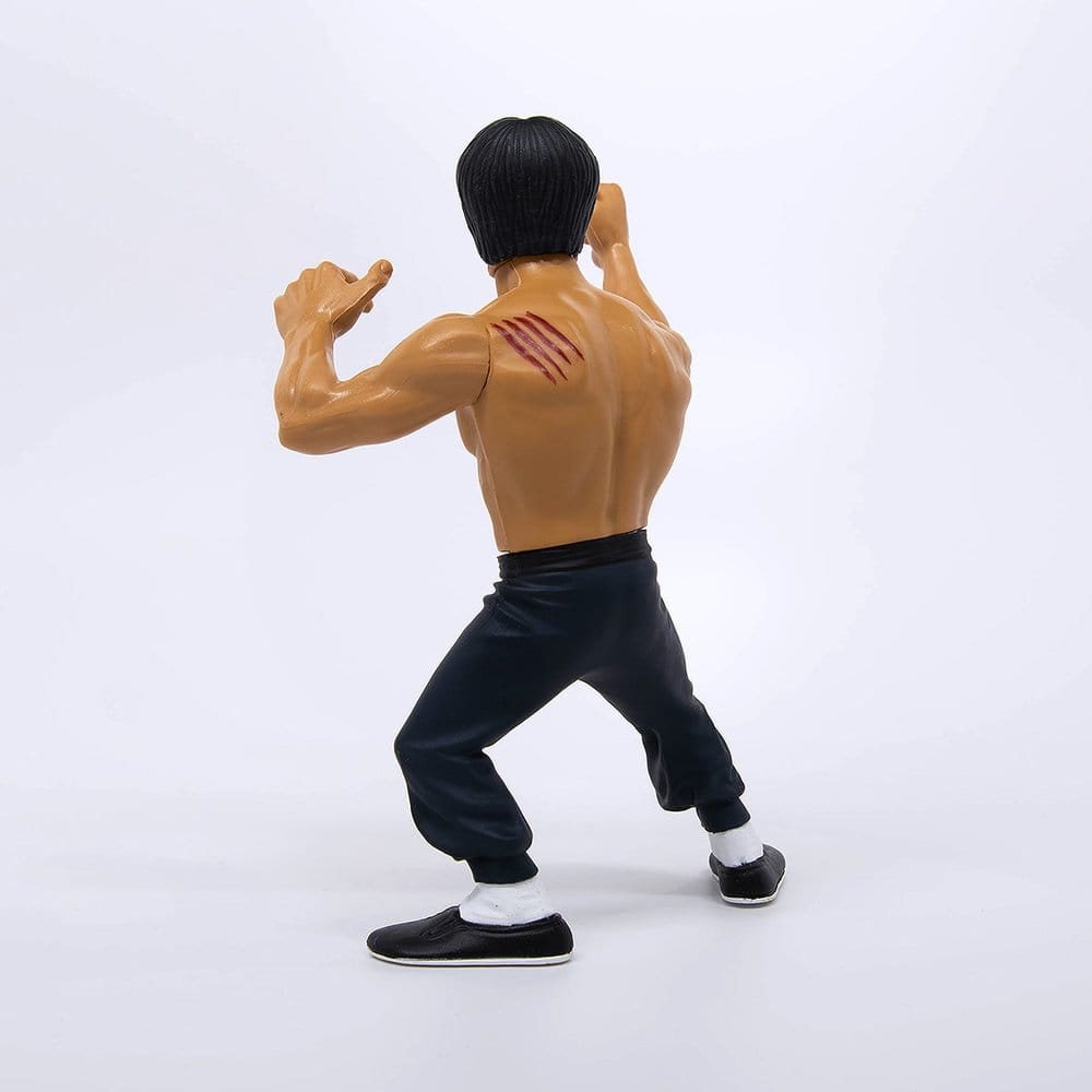 Bruce Lee Zombie Sailor's Toys Action Figure (Bloody) 11 cm