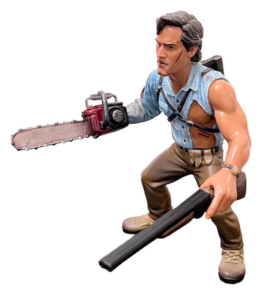 Army of Darkness Zombie Sailor's Toys Action Figure Ash 11 cm