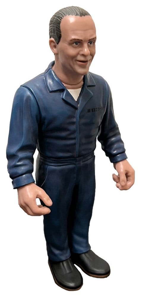 The Silence of the Lambs Zombie Sailor's Toys Action Figure Hannibal Lecter 11 cm