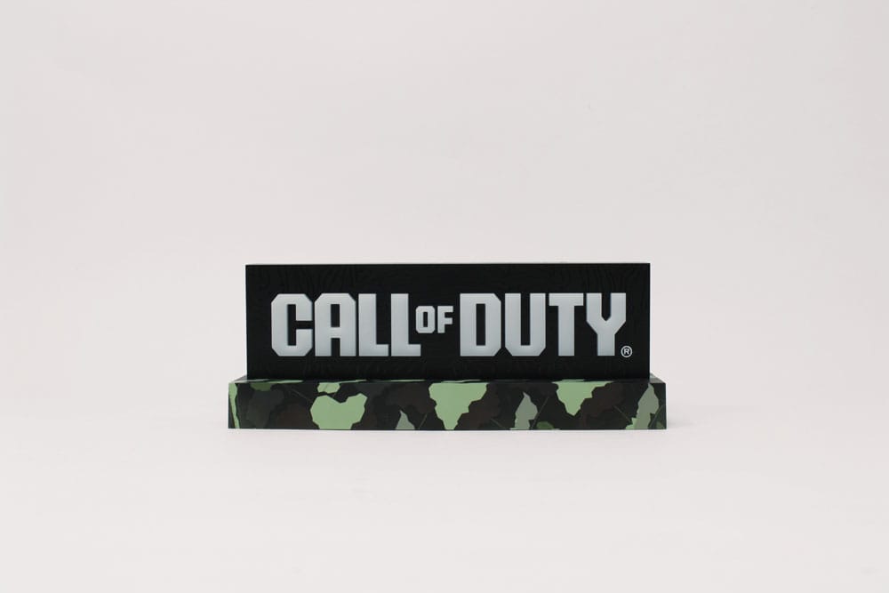 Call of Duty LED Light New Version 22 cm