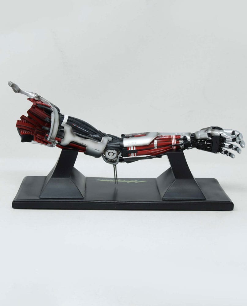 Cyberpunk: Edgerunners Replica Silverhand Arm 30 cm