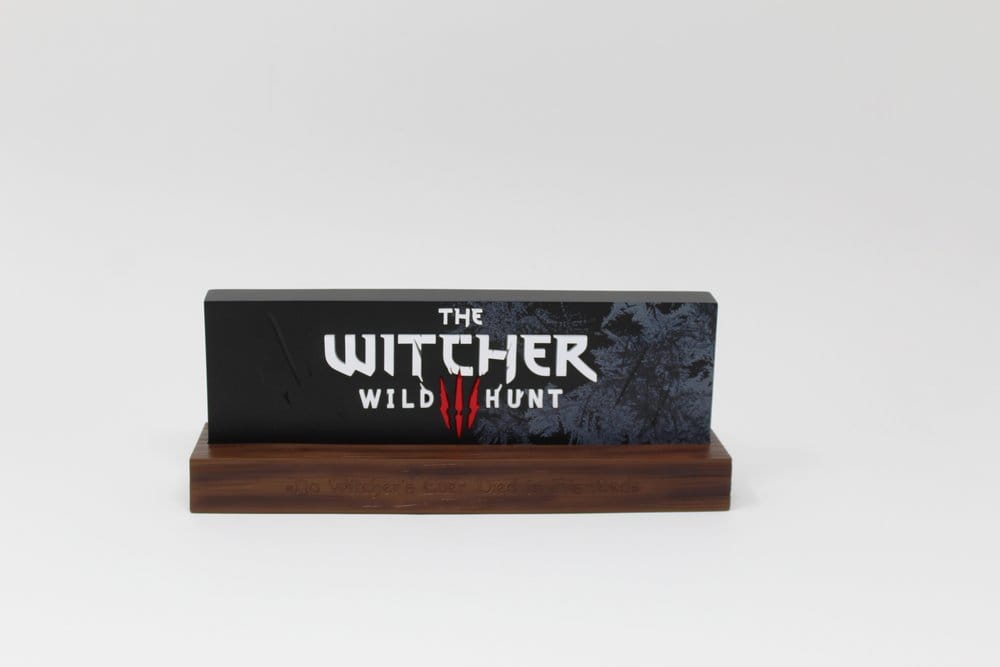 The Witcher Logo Light 8 cm