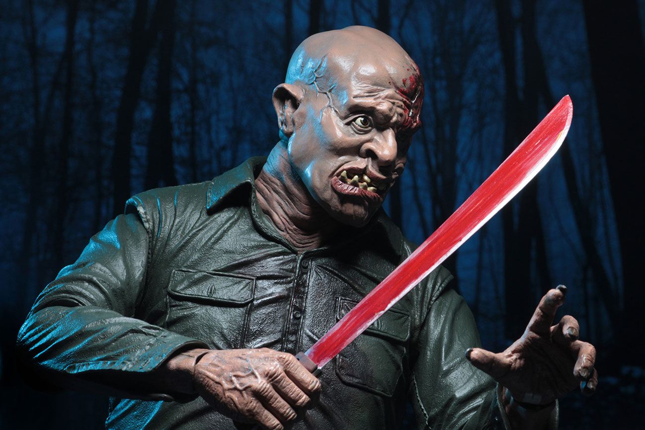 Friday the 13th: The Final Chapter Action figure 1/4 Jason 46 cm