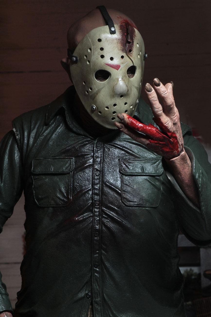 Friday the 13th: The Final Chapter Action figure 1/4 Jason 46 cm