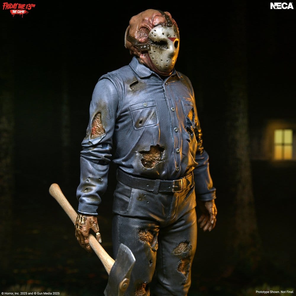 Friday the 13th: The Game Action Figure Jason (Part 9) 18 cm