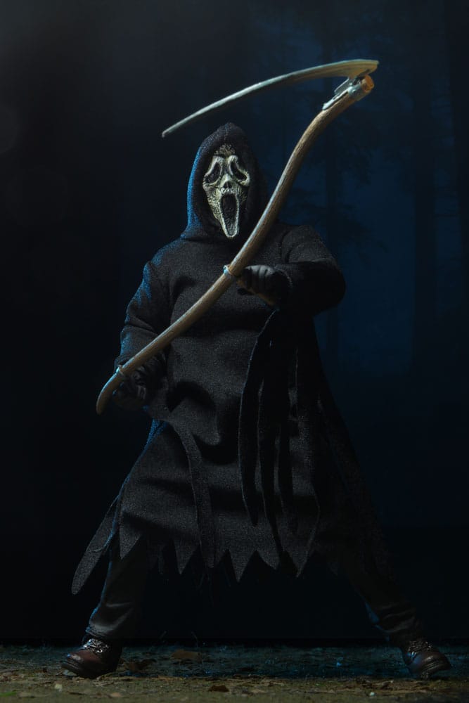 Scream Action Figure Ultimate Ghostface 18 cm