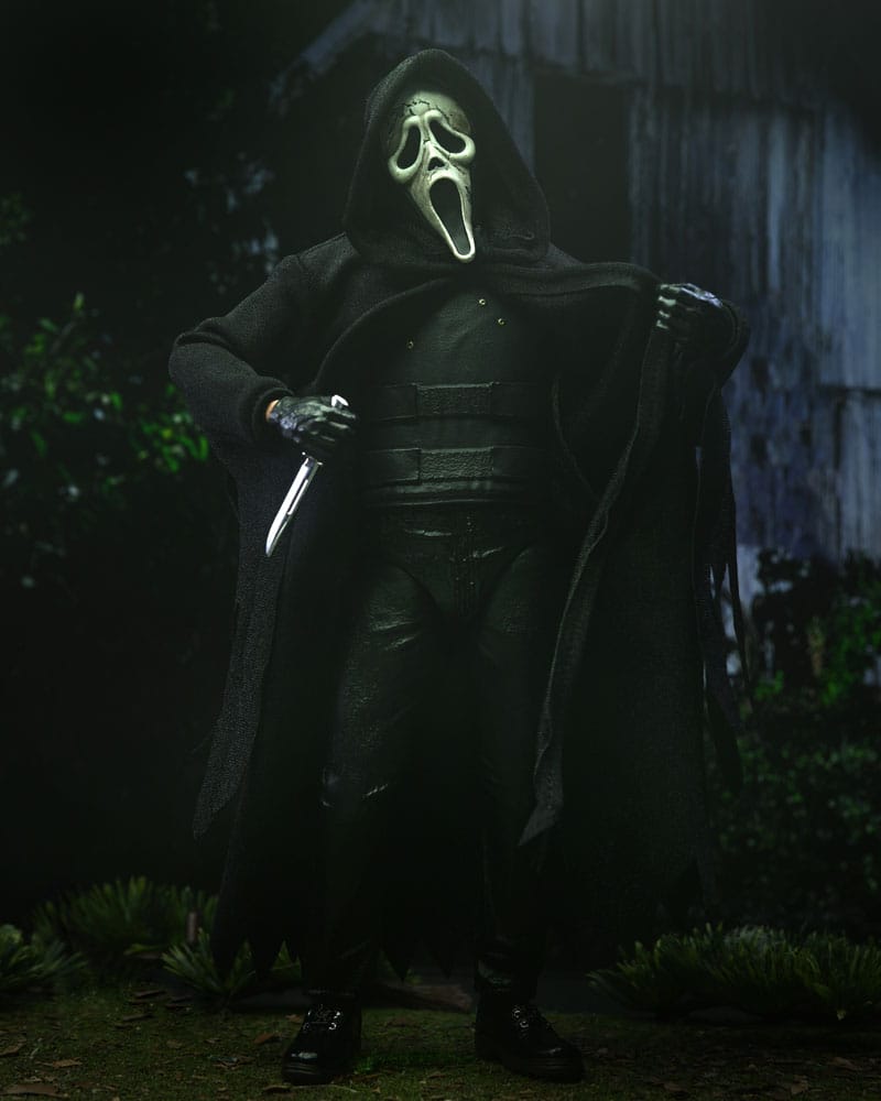 Scream Actionfigur Ultimate Ghost Face Inferno 18 cm