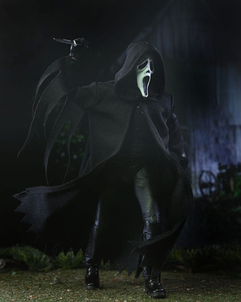 Scream Actionfigur Ultimate Ghost Face Inferno 18 cm