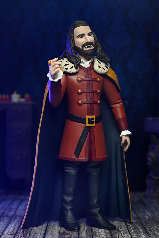 Universal Monsters Toony Terrors Action Figures 15 cm Series 11 What We Do In The Shadows Assortment (15)