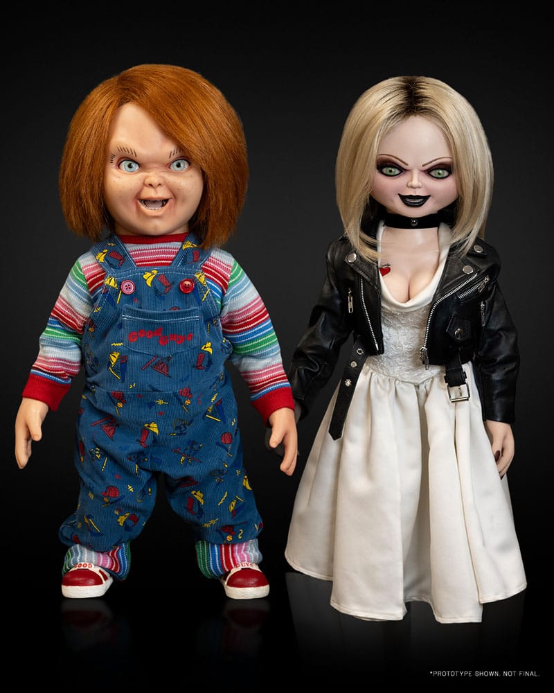 Chucky (TV Series) Prop Replica 1/1 Chucky Doll 66 cm