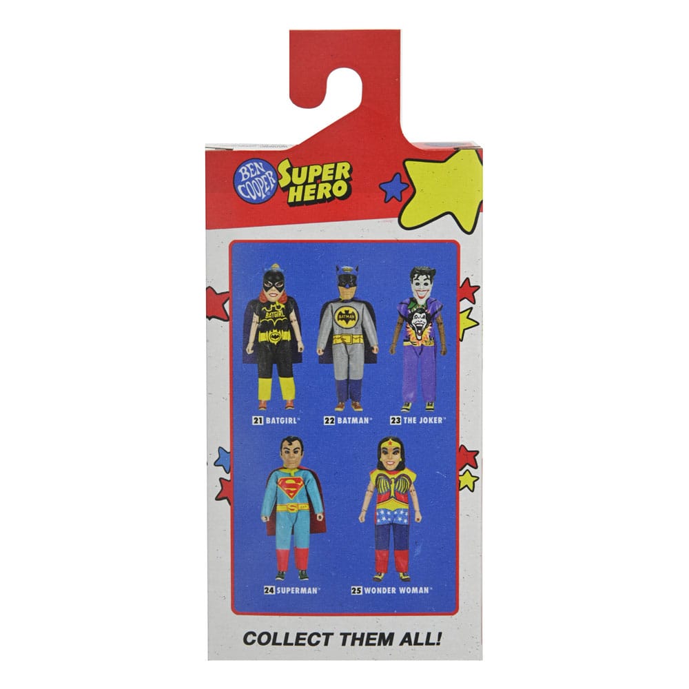 Ben Cooper Action Figures Costume Series 5 15 cm Assortment (15)