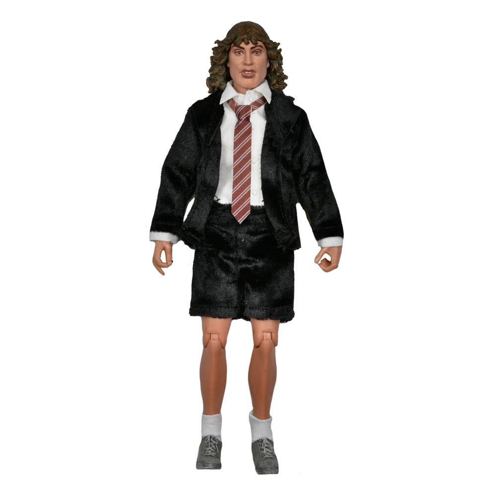 AC/DC Clothed Action Figure Angus Young (Highway to Hell) 20 cm