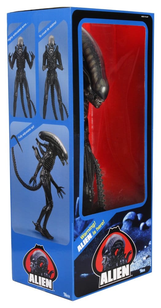 Alien 1/4 Scale Action Figure Big Chap 56 cm