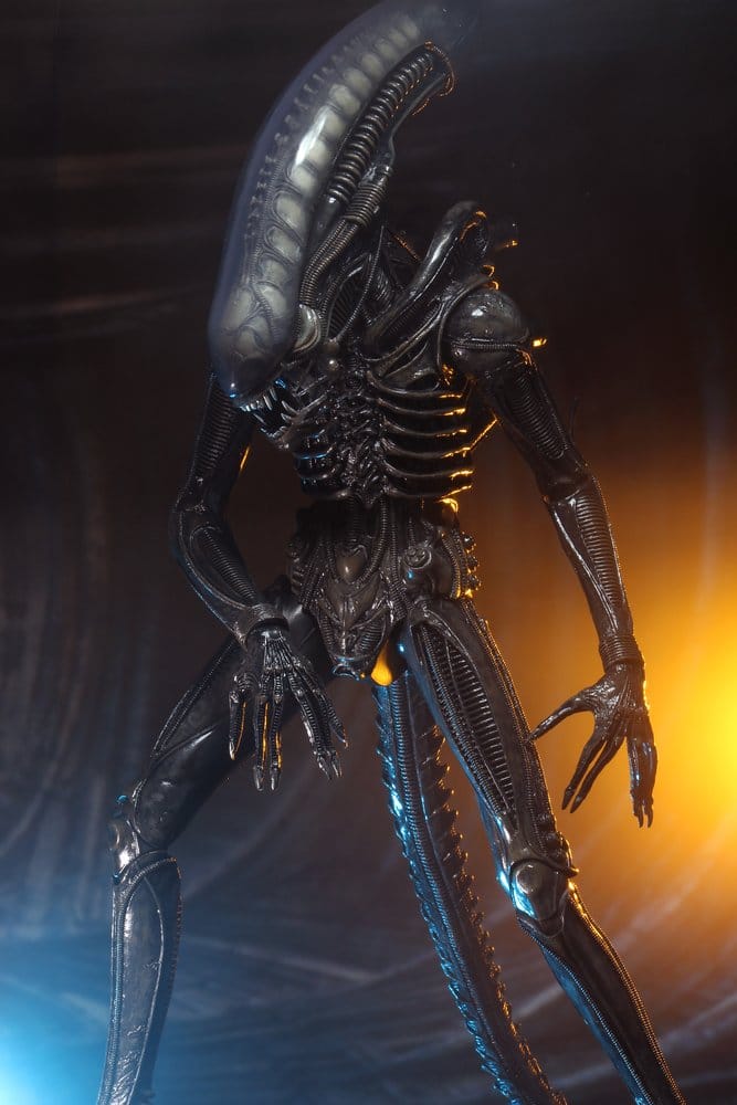 Alien 1/4 Scale Action Figure Big Chap 56 cm
