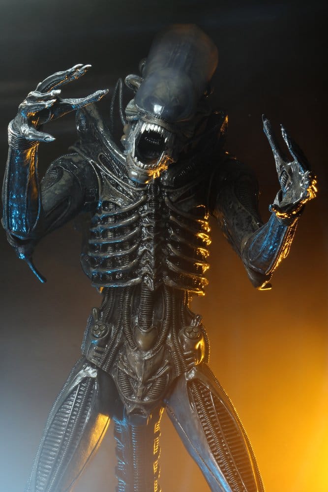 Alien 1/4 Scale Action Figure Big Chap 56 cm