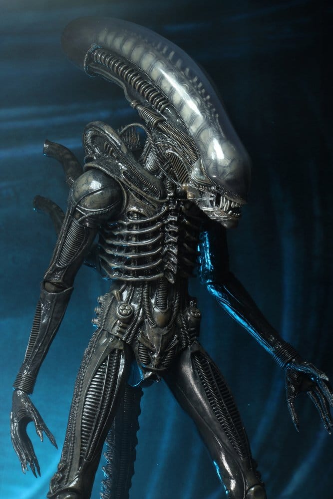 Alien 1/4 Scale Action Figure Big Chap 56 cm