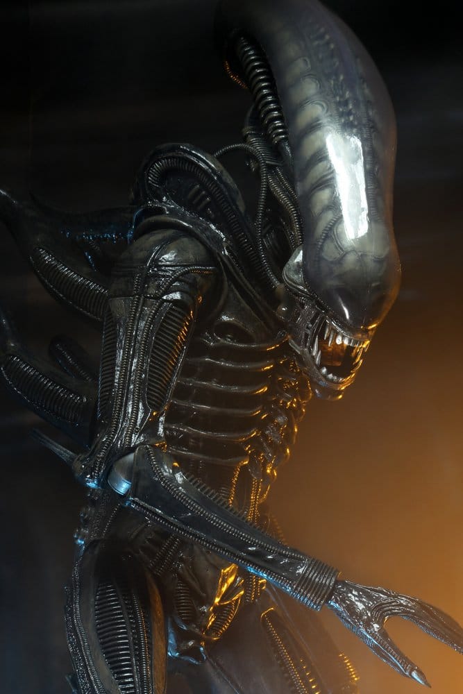 Alien 1/4 Scale Action Figure Big Chap 56 cm