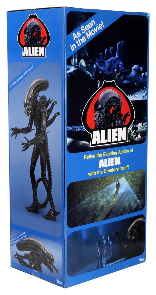 Alien 1/4 Scale Action Figure Big Chap 56 cm